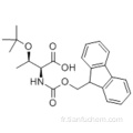 FMOC-O-tert-butyl-L-thréonine CAS 71989-35-0